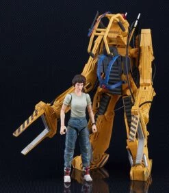 GoodSmile Company Aliens Figurine Moderoid Plastic Model Kit Power Loader 24 Cm -Modèles Figurines Boutique x gsc15859 g