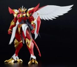 GSC Magic Knight Rayearth Figurine Moderoid Plastic Model Kit Combined Rune God Rayearth 18 Cm -Modèles Figurines Boutique x gsc16477 b