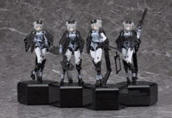 GOODSMILE Company Chitocerium Plastic Model Kit 1/1 VI-carbonia Graphites 16 Cm -Modèles Figurines Boutique x gsc18277 a
