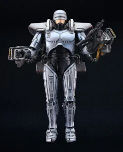 GOODSMILE COMPANY RoboCop Figurine Moderoid Plastic Model Kit RoboCop (Jetpack Equipment) 18 Cm -Modèles Figurines Boutique x gsc18832 a