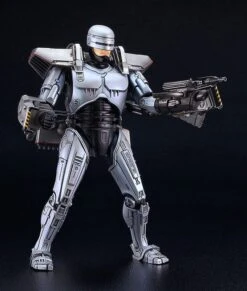 GOODSMILE COMPANY RoboCop Figurine Moderoid Plastic Model Kit RoboCop (Jetpack Equipment) 18 Cm -Modèles Figurines Boutique x gsc18832 b