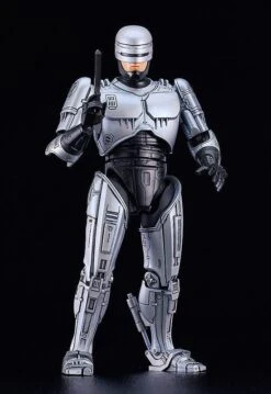 GOODSMILE COMPANY RoboCop Figurine Moderoid Plastic Model Kit RoboCop (Jetpack Equipment) 18 Cm -Modèles Figurines Boutique x gsc18832 f