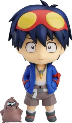 GOODSMILE COMPANY TENGEN TOPPA GURREN LAGANN NENDOROID SIMON