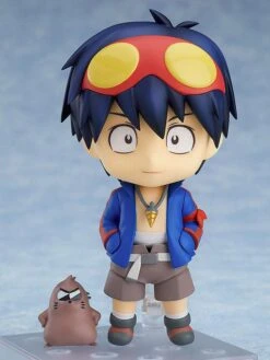 GOODSMILE COMPANY TENGEN TOPPA GURREN LAGANN NENDOROID SIMON -Modèles Figurines Boutique x gsc90625 a