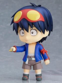 GOODSMILE COMPANY TENGEN TOPPA GURREN LAGANN NENDOROID SIMON -Modèles Figurines Boutique x gsc90625 b