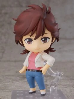 GOODSMILE CITY HUNTER THE MOVIE SHINJUKU PRIVATE EYES FIGURINE NENDOROID KAORI MAKIMURA 10 CM -Modèles Figurines Boutique x gsc90797 a