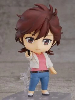 GOODSMILE CITY HUNTER THE MOVIE SHINJUKU PRIVATE EYES FIGURINE NENDOROID KAORI MAKIMURA 10 CM -Modèles Figurines Boutique x gsc90797 c