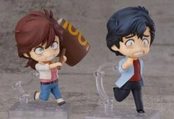 GOODSMILE CITY HUNTER THE MOVIE SHINJUKU PRIVATE EYES FIGURINE NENDOROID KAORI MAKIMURA 10 CM -Modèles Figurines Boutique x gsc90797 e