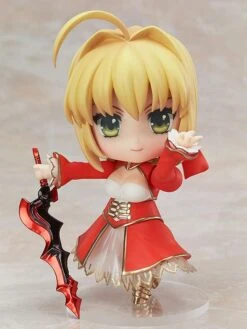 GOODSMILE FATE/EXTRA FIGURINE NENDOROID SABER EXTRA 10 CM -Modèles Figurines Boutique x gsc90801 a