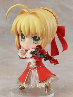 GOODSMILE FATE/EXTRA FIGURINE NENDOROID SABER EXTRA 10 CM -Modèles Figurines Boutique x gsc90801 b