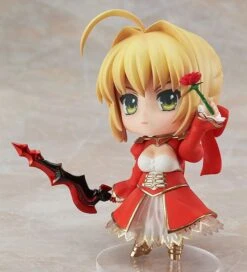 GOODSMILE FATE/EXTRA FIGURINE NENDOROID SABER EXTRA 10 CM -Modèles Figurines Boutique x gsc90801 c