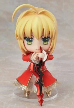 GOODSMILE FATE/EXTRA FIGURINE NENDOROID SABER EXTRA 10 CM -Modèles Figurines Boutique x gsc90801 d
