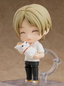 GOODSMILE NATSUME YUJIN-CHO FIGURINE NENDOROID TAKASHI NATSUME & NYANKO SENSEI 10 CM -Modèles Figurines Boutique x gsc90983 e