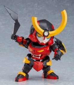 GOODSMILE COMPANY GURREN LAGANN MODEROID GURREN LAGANN -Modèles Figurines Boutique x gsc93903 d