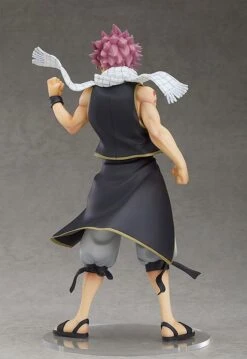 Fairy Tail Final Season Statuette PVC Pop Up Parade Natsu Dragneel 17 Cm -Modèles Figurines Boutique x gsc94169 c