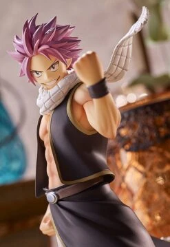 Fairy Tail Final Season Statuette PVC Pop Up Parade Natsu Dragneel 17 Cm -Modèles Figurines Boutique x gsc94169 h