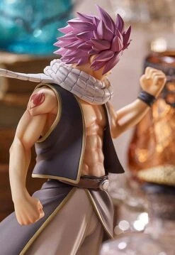 Fairy Tail Final Season Statuette PVC Pop Up Parade Natsu Dragneel 17 Cm -Modèles Figurines Boutique x gsc94169 j
