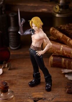 GOODSMILE COMPANY Fullmetal Alchemist: Brotherhood Statuette PVC Pop Up Parade Edward Elric 15 Cm -Modèles Figurines Boutique x gsc94202 c