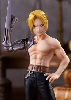 GOODSMILE COMPANY Fullmetal Alchemist: Brotherhood Statuette PVC Pop Up Parade Edward Elric 15 Cm -Modèles Figurines Boutique x gsc94202 d
