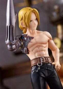 GOODSMILE COMPANY Fullmetal Alchemist: Brotherhood Statuette PVC Pop Up Parade Edward Elric 15 Cm -Modèles Figurines Boutique x gsc94202 e