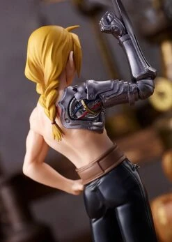 GOODSMILE COMPANY Fullmetal Alchemist: Brotherhood Statuette PVC Pop Up Parade Edward Elric 15 Cm -Modèles Figurines Boutique x gsc94202 f