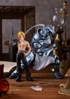 GOODSMILE COMPANY Fullmetal Alchemist: Brotherhood Statuette PVC Pop Up Parade Edward Elric 15 Cm -Modèles Figurines Boutique x gsc94202 g