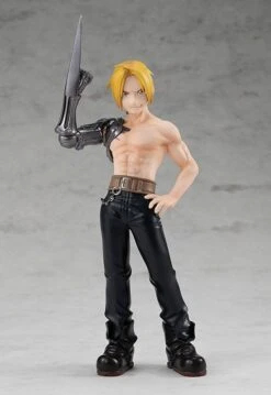 GOODSMILE COMPANY Fullmetal Alchemist: Brotherhood Statuette PVC Pop Up Parade Edward Elric 15 Cm -Modèles Figurines Boutique x gsc94202 h
