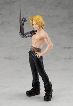 GOODSMILE COMPANY Fullmetal Alchemist: Brotherhood Statuette PVC Pop Up Parade Edward Elric 15 Cm -Modèles Figurines Boutique x gsc94202 i