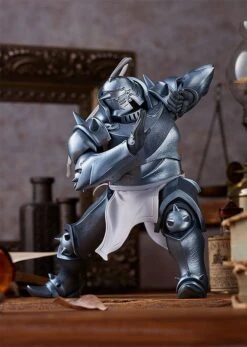 GOODSMILE COMPANY Fullmetal Alchemist: Brotherhood Statuette PVC Pop Up Parade Alphonse Elric 17 Cm -Modèles Figurines Boutique x gsc94203 c