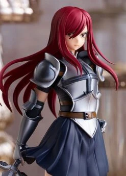 GOODSMILE COMPANY Fairy Tail Final Season Statuette PVC Pop Up Parade Erza Scarlet 17 Cm -Modèles Figurines Boutique x gsc94214 d