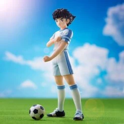 GOODSMILE COMPANY Captain Tsubasa Statuette PVC Pop Up Parade Tsubasa Ozora 17 Cm -Modèles Figurines Boutique x gsc94265 b