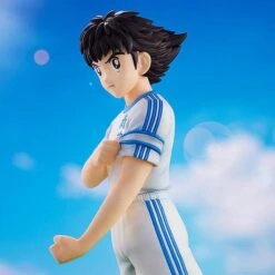 GOODSMILE COMPANY Captain Tsubasa Statuette PVC Pop Up Parade Tsubasa Ozora 17 Cm -Modèles Figurines Boutique x gsc94265 c