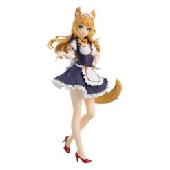 GOODSMILE COMPANY Nekopara Statuette PVC Pop Up Parade Maple 17 Cm