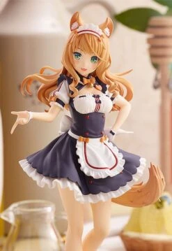 GOODSMILE COMPANY Nekopara Statuette PVC Pop Up Parade Maple 17 Cm -Modèles Figurines Boutique x gsc94345 b