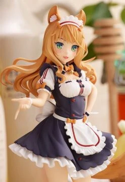 GOODSMILE COMPANY Nekopara Statuette PVC Pop Up Parade Maple 17 Cm -Modèles Figurines Boutique x gsc94345 c