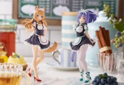 GOODSMILE COMPANY Nekopara Statuette PVC Pop Up Parade Maple 17 Cm -Modèles Figurines Boutique x gsc94345 d