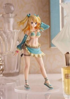 GOODSMILE COMPANY Fairy Tail Final Season Statuette PVC Pop Up Parade Lucy Heartfilia: Aquarius Form Ver. 17 Cm -Modèles Figurines Boutique x gsc94348 a