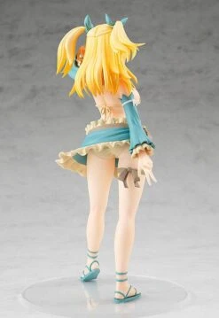GOODSMILE COMPANY Fairy Tail Final Season Statuette PVC Pop Up Parade Lucy Heartfilia: Aquarius Form Ver. 17 Cm -Modèles Figurines Boutique x gsc94348 g
