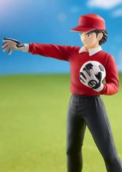 GOODSMILE COMPANY Captain Tsubasa Statuette PVC Pop Up Parade Genzo Wakabayashi 17 Cm -Modèles Figurines Boutique x gsc94364 b