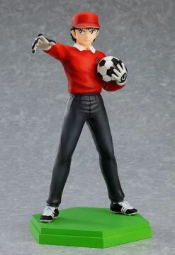 GOODSMILE COMPANY Captain Tsubasa Statuette PVC Pop Up Parade Genzo Wakabayashi 17 Cm -Modèles Figurines Boutique x gsc94364 d