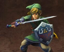 GOODSMILE COMPANY The Legend Of Zelda Skyward Sword Statuette PVC 1/7 Link 20 Cm -Modèles Figurines Boutique x gsc94375 f