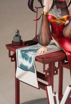 KADOKAWA Date A Live IV Statuette 1/7 Kurumi Tokisaki Calligraphic Beauty Ver. 20 Cm -Modèles Figurines Boutique x kad45740 e