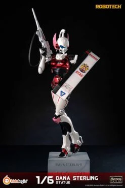KIDS LOGIC ROBOTECH MACROSS 1/6 ST17 DANA STERLING 30 Cm -Modèles Figurines Boutique x kilo907569 a