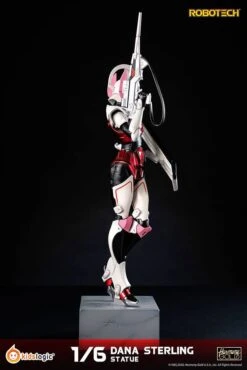 KIDS LOGIC ROBOTECH MACROSS 1/6 ST17 DANA STERLING 30 Cm -Modèles Figurines Boutique x kilo907569 b