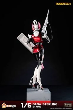 KIDS LOGIC ROBOTECH MACROSS 1/6 ST17 DANA STERLING 30 Cm -Modèles Figurines Boutique x kilo907569 c