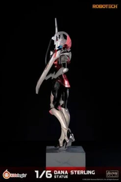 KIDS LOGIC ROBOTECH MACROSS 1/6 ST17 DANA STERLING 30 Cm -Modèles Figurines Boutique x kilo907569 d