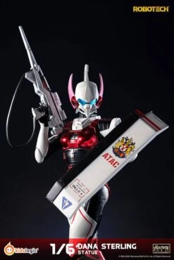 KIDS LOGIC ROBOTECH MACROSS 1/6 ST17 DANA STERLING 30 Cm -Modèles Figurines Boutique x kilo907569 i