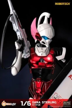 KIDS LOGIC ROBOTECH MACROSS 1/6 ST17 DANA STERLING 30 Cm -Modèles Figurines Boutique x kilo907569 j
