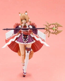 KOTOBUKIYA Arcanadea Figurine Plastic Model Kit Yukumo 15 Cm -Modèles Figurines Boutique x ktoar003 f