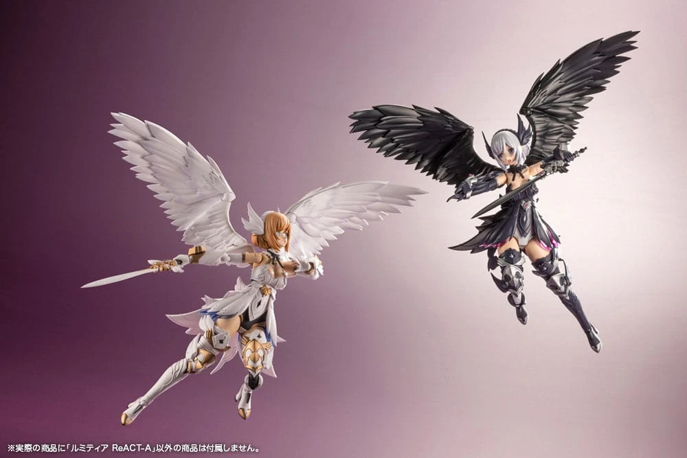 KOTOBUKIYA Arcanadea figurine Plastic Model Kit Lumitea ReAct-A 17 cm KOTOBUKIYA Arcanadea Figurine Plastic Model Kit Lumitea ReAct-A 17 Cm -Modèles Figurines Boutique x ktoar010 e